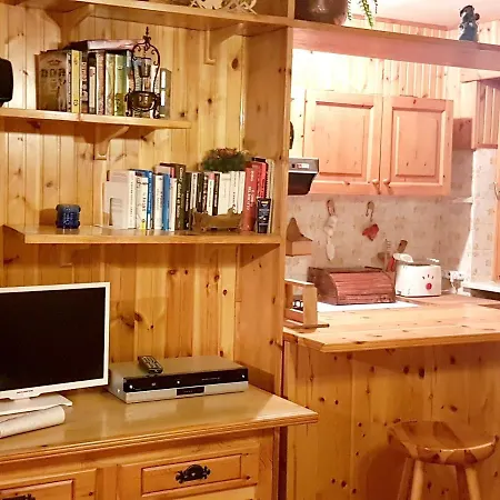 Apartment Via Sauze D'Oulx Apartmán