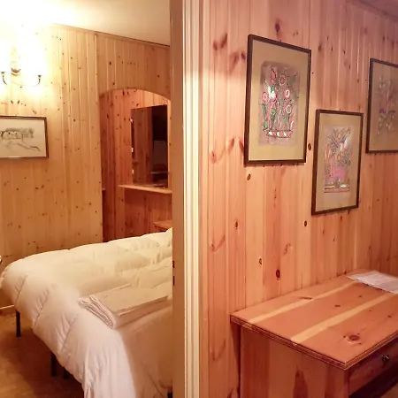 Apartmán Apartment Via Sauze D'Oulx
