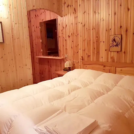 Apartmán Apartment Via Sauze D'Oulx