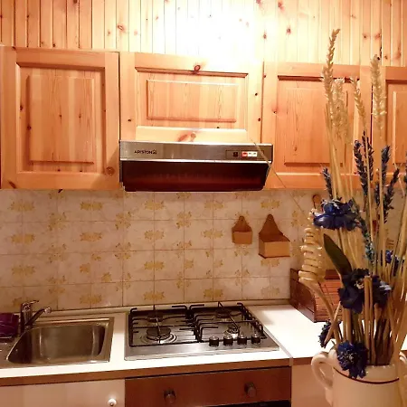 Apartment Via Sauze D'Oulx Apartmán