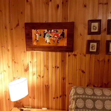 Apartmán Apartment Via Sauze D'Oulx Oulx