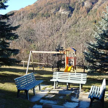 Apartmán Apartment Via Sauze D'Oulx *