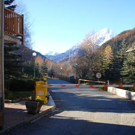 Apartmán Apartment Via Sauze D'Oulx *