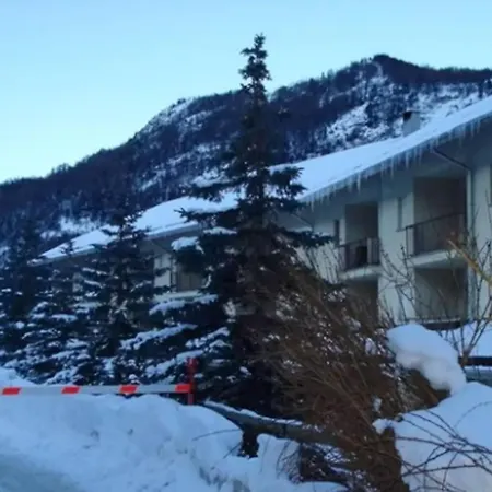 Apartmán Apartment Via Sauze D'Oulx