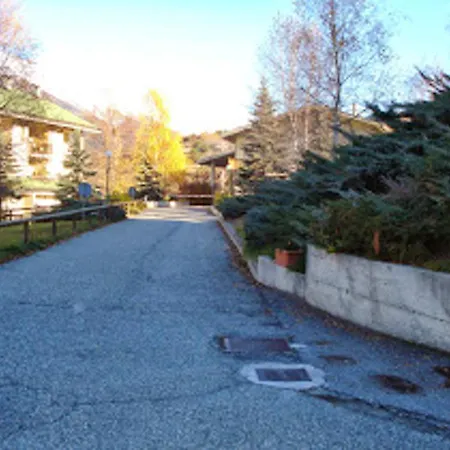 Apartmán Apartment Via Sauze D'Oulx